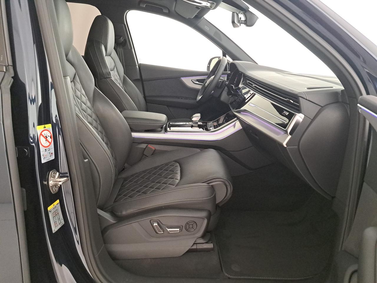 Audi Q7 3.0 tdi mhev s line edition quattro 286cv tiptronic 7p.ti