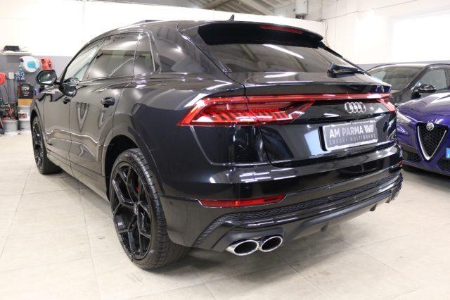 AUDI SQ8 TDI quattro tiptronic