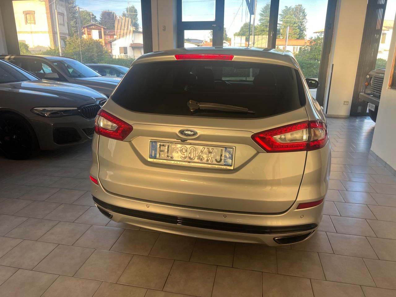 Ford Mondeo 2.0 TDCi 180 CV S&S Powershift SW Titanium Business