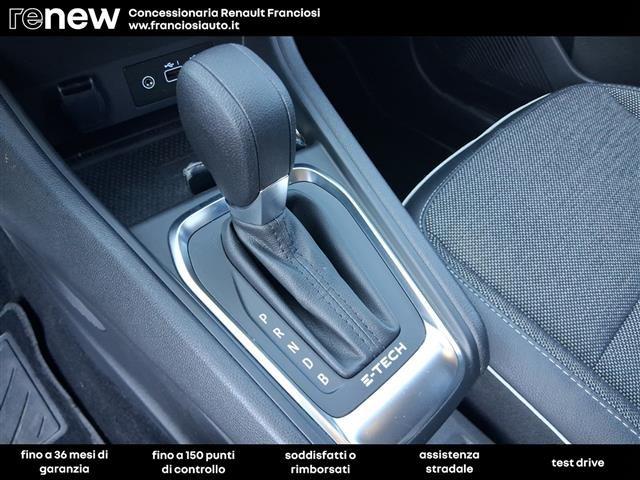RENAULT Captur E-TECH Hybrid 145 TECHNO