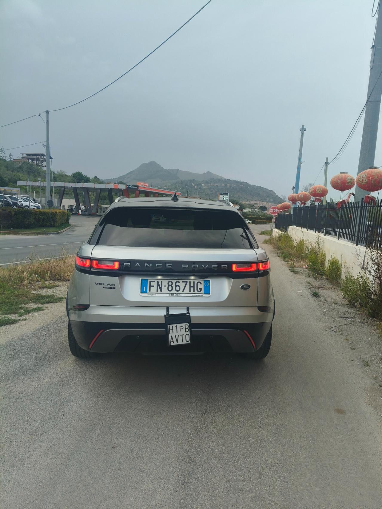 Land Rover Range Rover Velar Range Rover Velar 2.0D I4 240 CV R-Dynamic