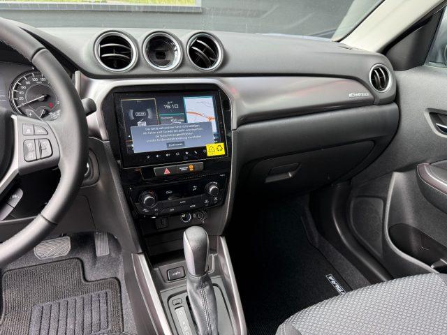 SUZUKI Vitara 1.4 Hybrid Aut. 4WD AllGrip Comfort Camera DAB+