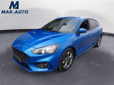 Ford Focus 1.5 EcoBlue 120 CV 5p. ST Line