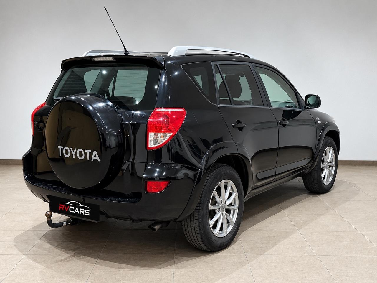Toyota RAV4 2.2 D-4D 177 CV Luxury Full Optional