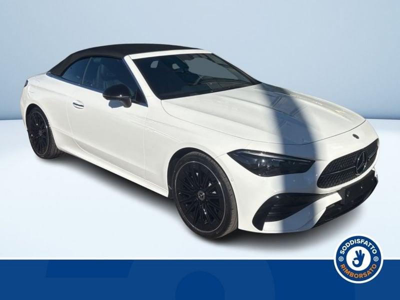 Mercedes-Benz CLE Cabrio CLE 220d Cabrio AMG Line Premium Plus