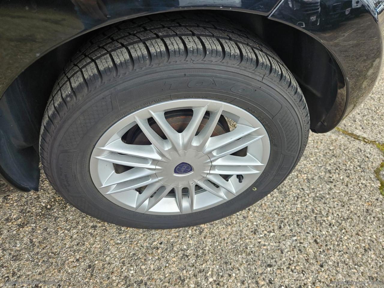 LANCIA Musa 1.3 MJT 90 CV Platino