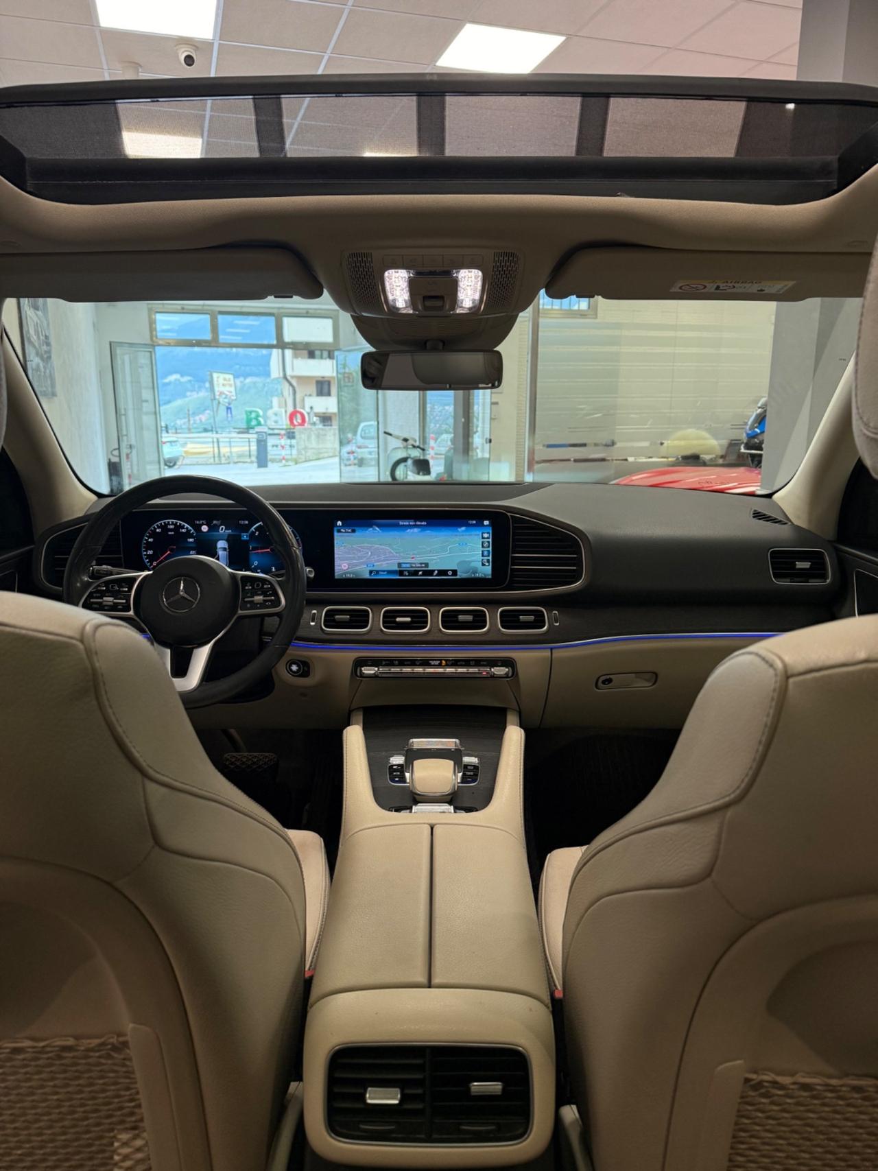 Mercedes-benz GLE 300 d 4Matic Premium Plus