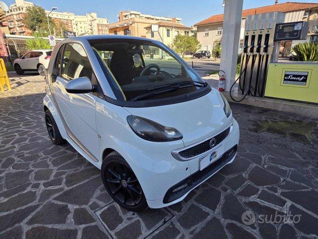 SMART ForTwo 800 40 kW cabrio passion cdi