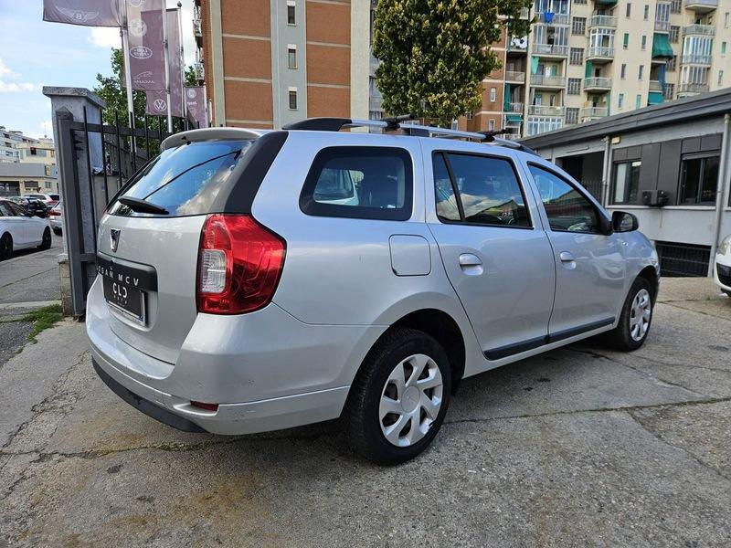 Dacia Logan 1.2 75cv GPL MCV Laureate
