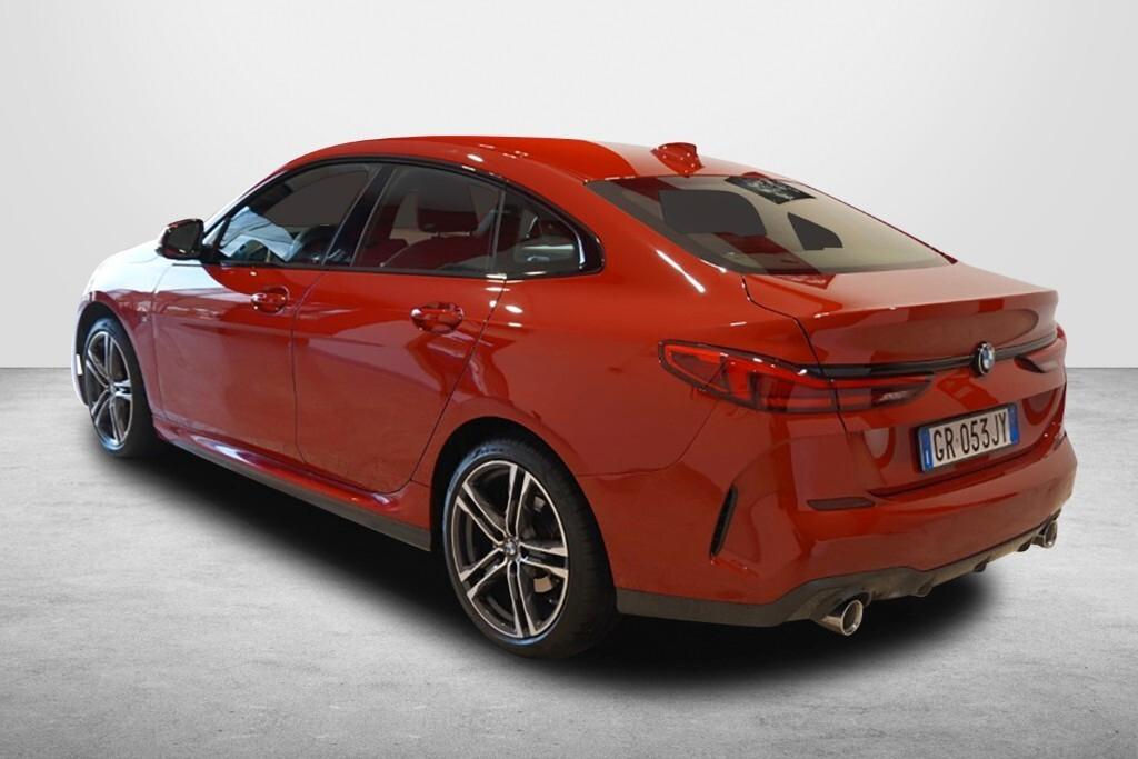 BMW 218D GRAN COUPE 150CV 6M. MSPORT ( FARI LED - BMW DIGITAL COCKPIT - AMBIENT LIGHTS - HEAD-UP DISPLAY - CRUISE - PELLE - NAVI - MIRROR - PDC - CERCHI 18 )