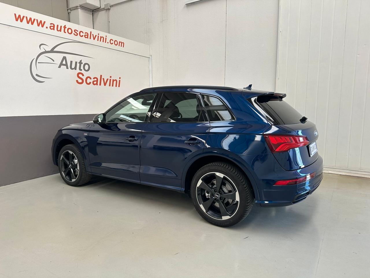 Audi Q5 2.0 TDI 190 CV quattro S tronic line