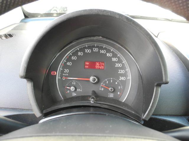 VOLKSWAGEN New Beetle 1.4 16v Cabrio - OK NEOPATENTATI - "DA VETRINA"