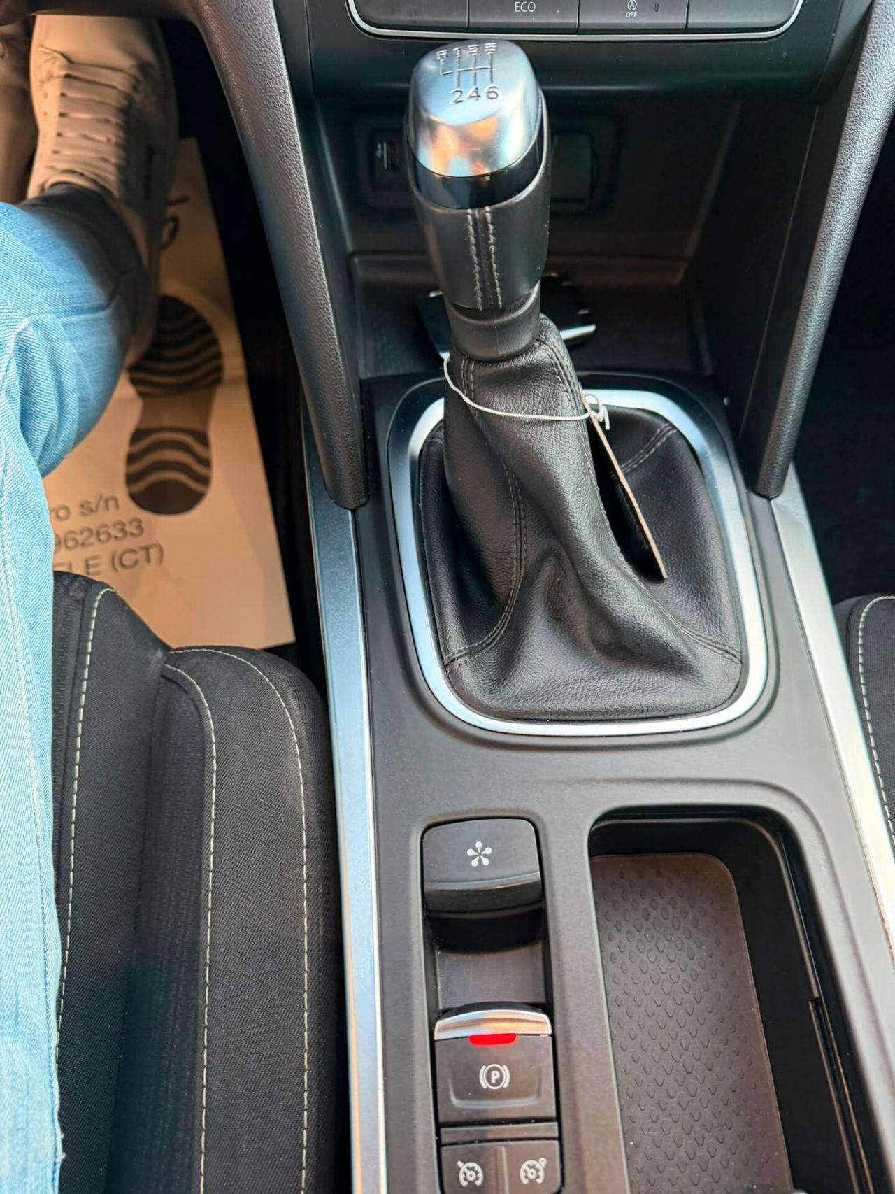 Renault Megane Mégane Sporter dCi 130 CV Energy Intens