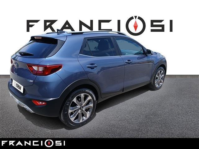 KIA Stonic 1.4 MPI ECO ENERGY GPL 97CV MY18