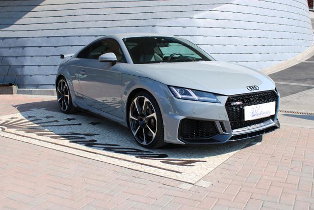 AUDI TT RS Coupé 2.5TFSI quattro SCARICO-MATRIX