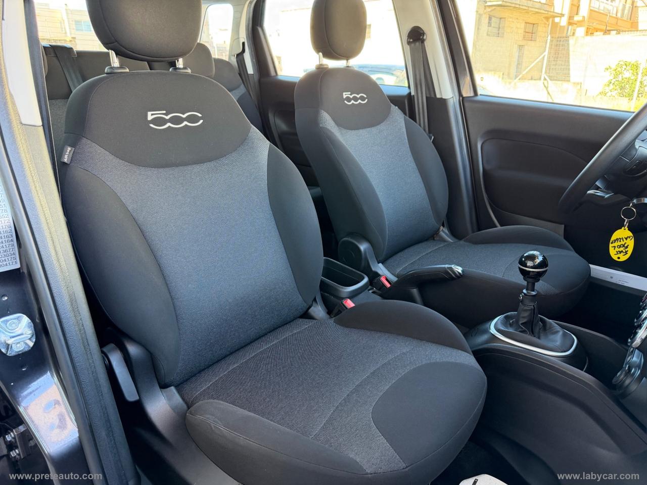FIAT 500L 1.3 MJT 95 CV