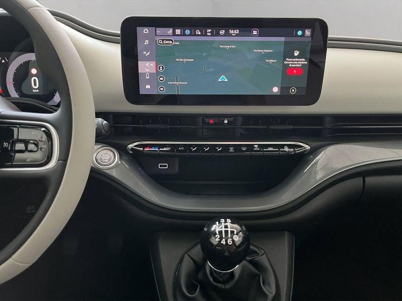 FIAT 500 Hybrid Hybrid La Prima