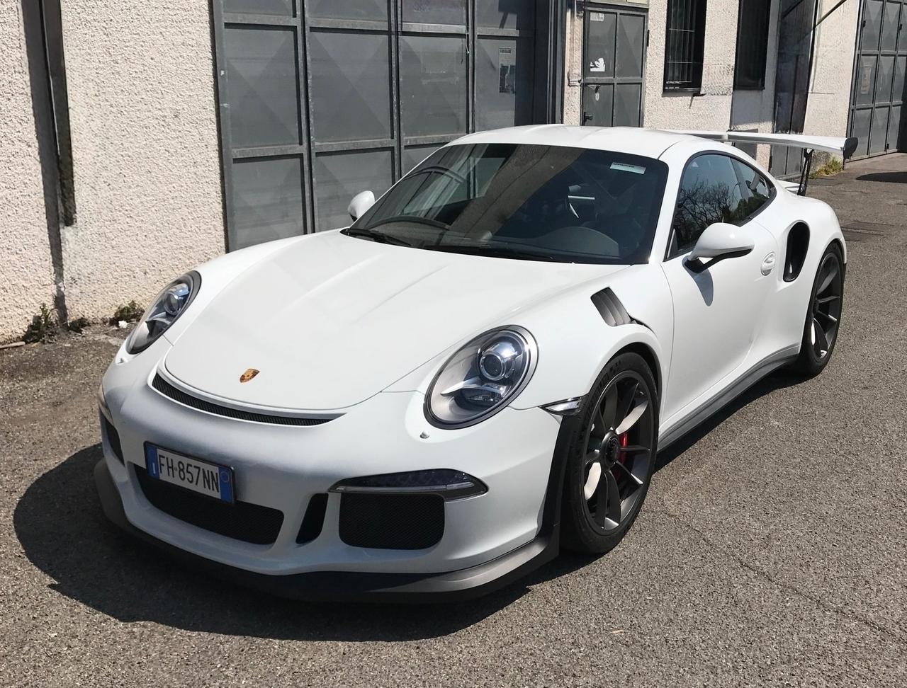 Porsche 911 4.0 GT3 RS - IVA ESPOSTA !!!!!!!