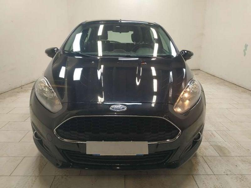 Ford Fiesta 5p 1.0 Plus 80cv E6