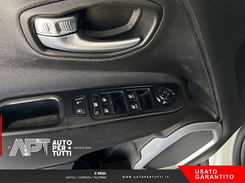 Jeep Renegade Renegade 1.6 mjt Longitude fwd 120cv E6