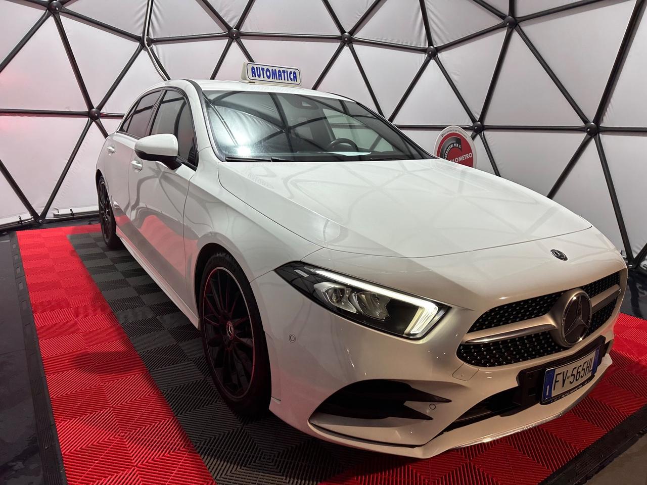 Mercedes-benz A 180 d Automatic Premium