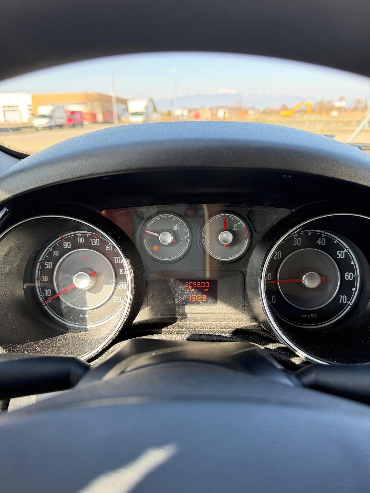 Fiat Punto Evo 1.2 3 porte S&S Dynamic