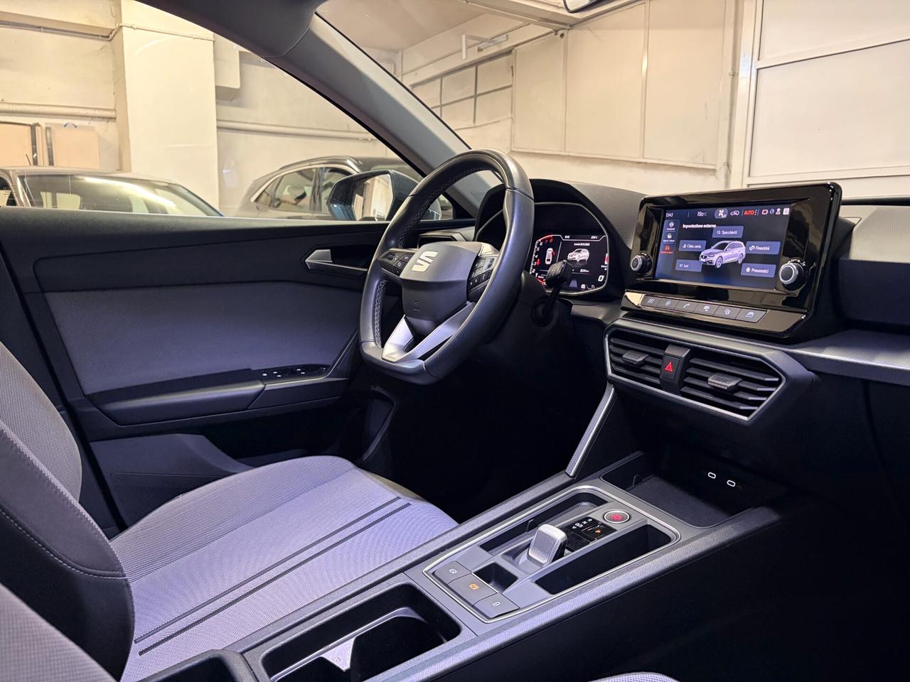 Seat Arona Ibrida 1.0 EcoTSI 110 CV DSG Style