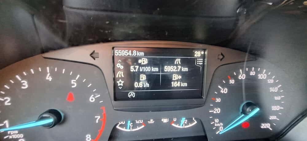 Ford Fiesta 1.0 Ecoboost Hybrid 125 CV 5 porte Titanium