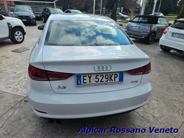 AUDI A3 Sedan 1.4 TFSI 125 CV S tronic Ambition