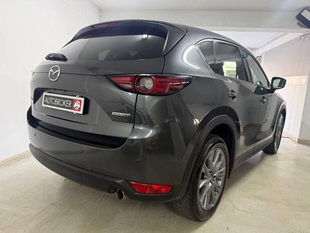 MAZDA CX-5 2.2L Skyactiv-D 150 CV 2WD Exceed