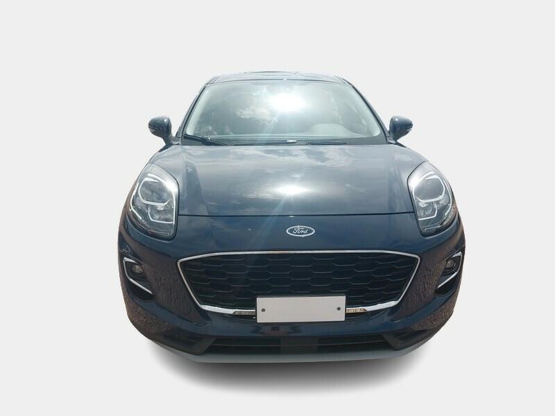 Ford Puma 1.0 EcoBoost Hybrid 125 CV S&S Titanium