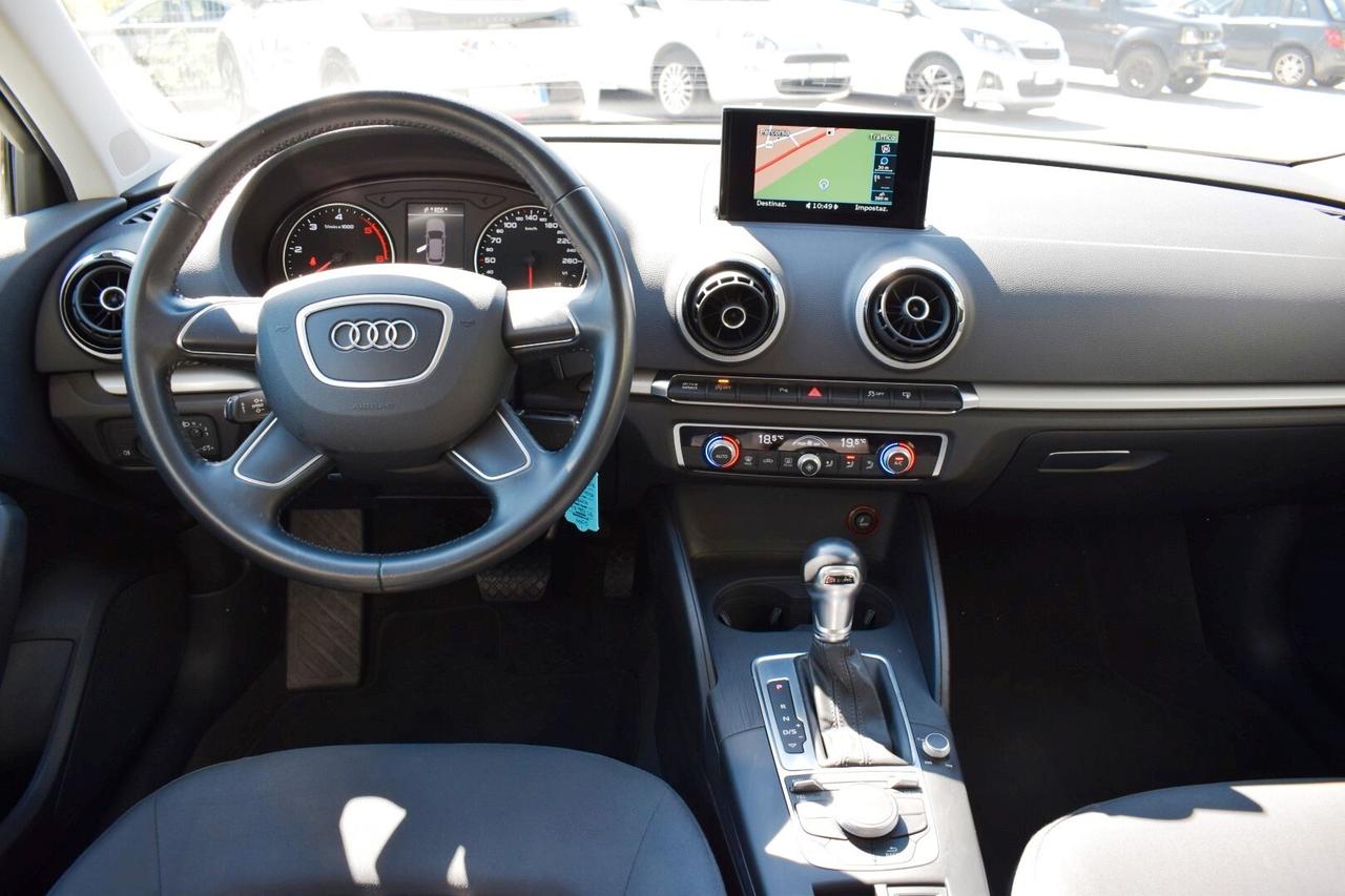 Audi A3 SPB 1.6 TDI clean diesel S tronic Business