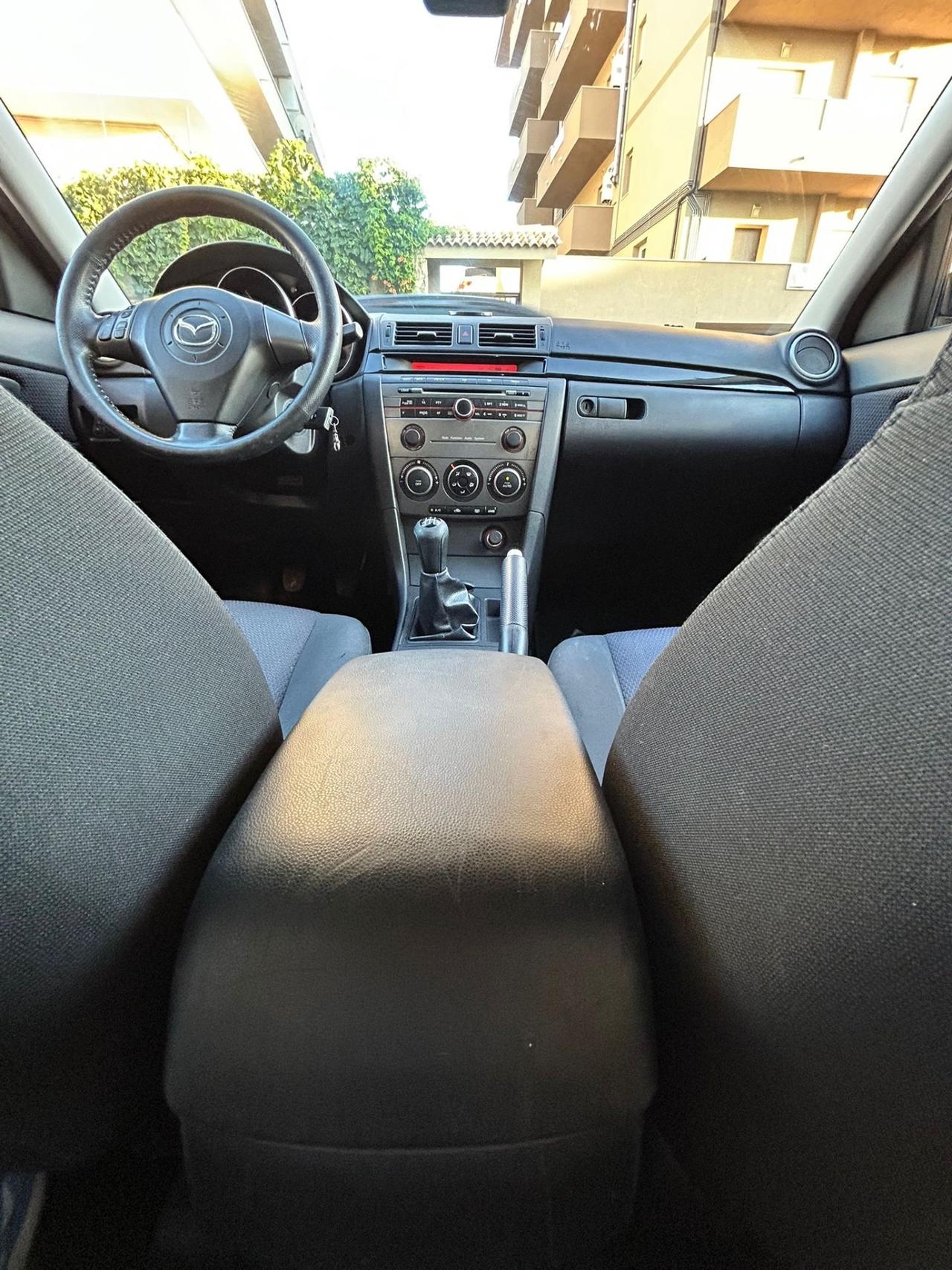 Mazda 3 Mazda3 1.6 TD 16V 109CV Energy
