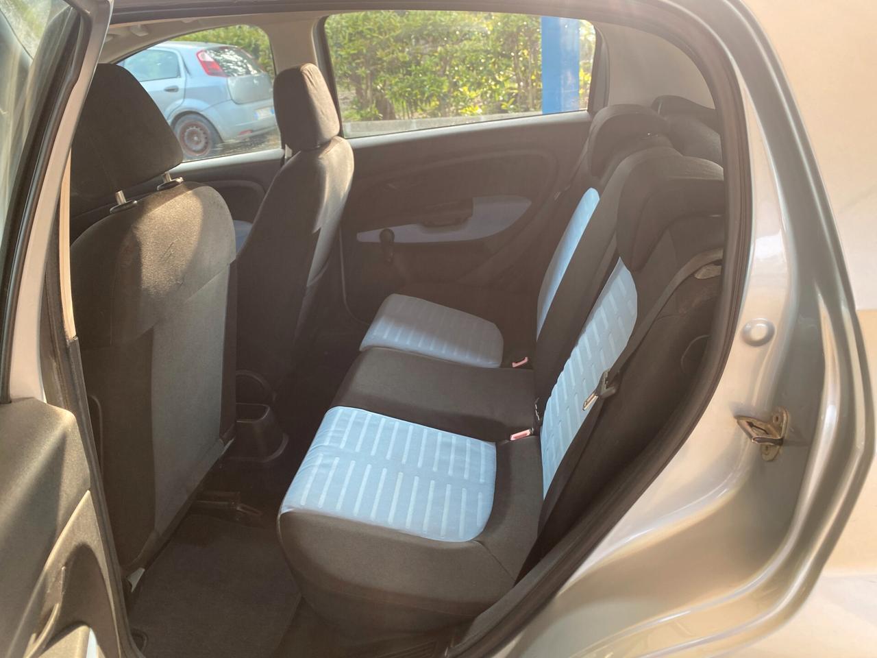 Fiat Grande Punto 1.2 5 porte Dynamic---KM CERTIFICATI---