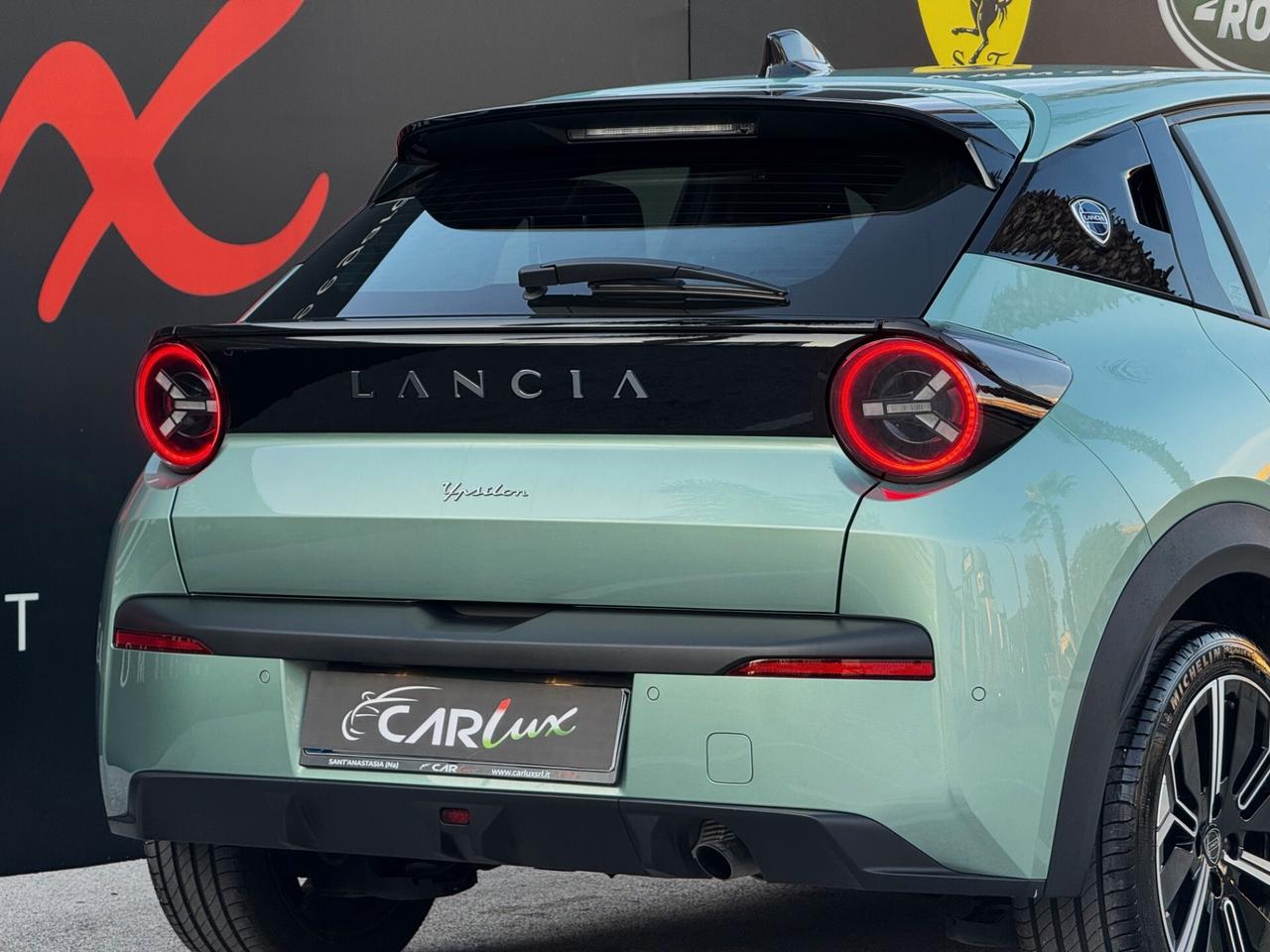 Lancia Ypsilon IV 1.2 MHEV 110CV E-DCT 101CV LED