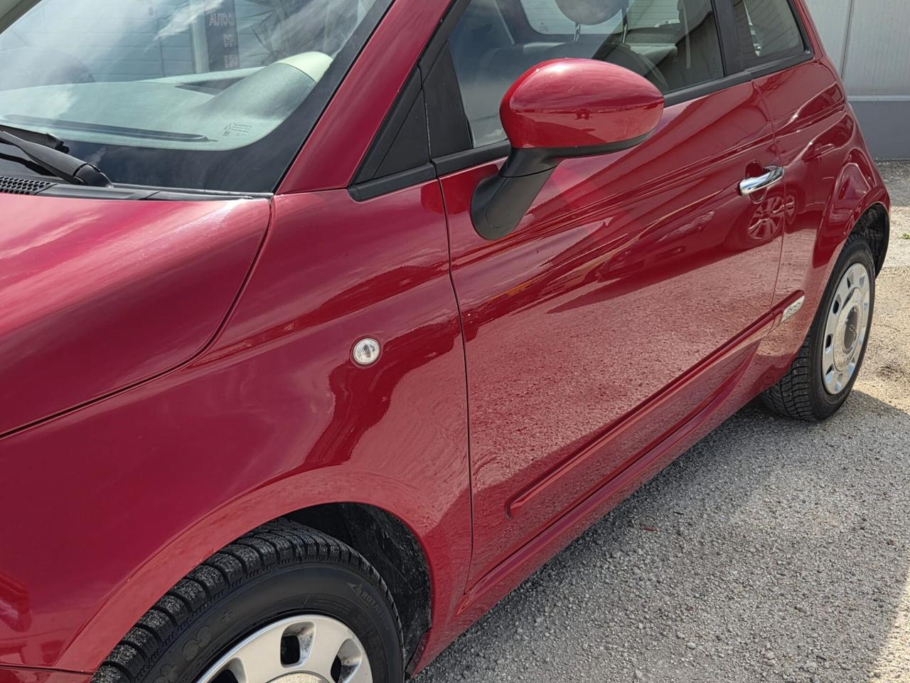 Fiat 500 1.3 MJTd POP - KM 85.000 NEO PATENTATI