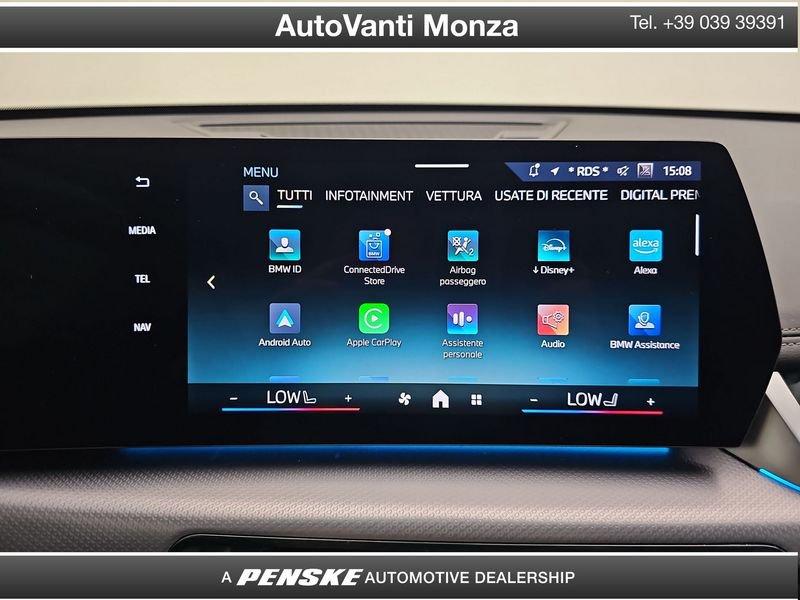 BMW iX1 eDrive 20 MSport Pro
