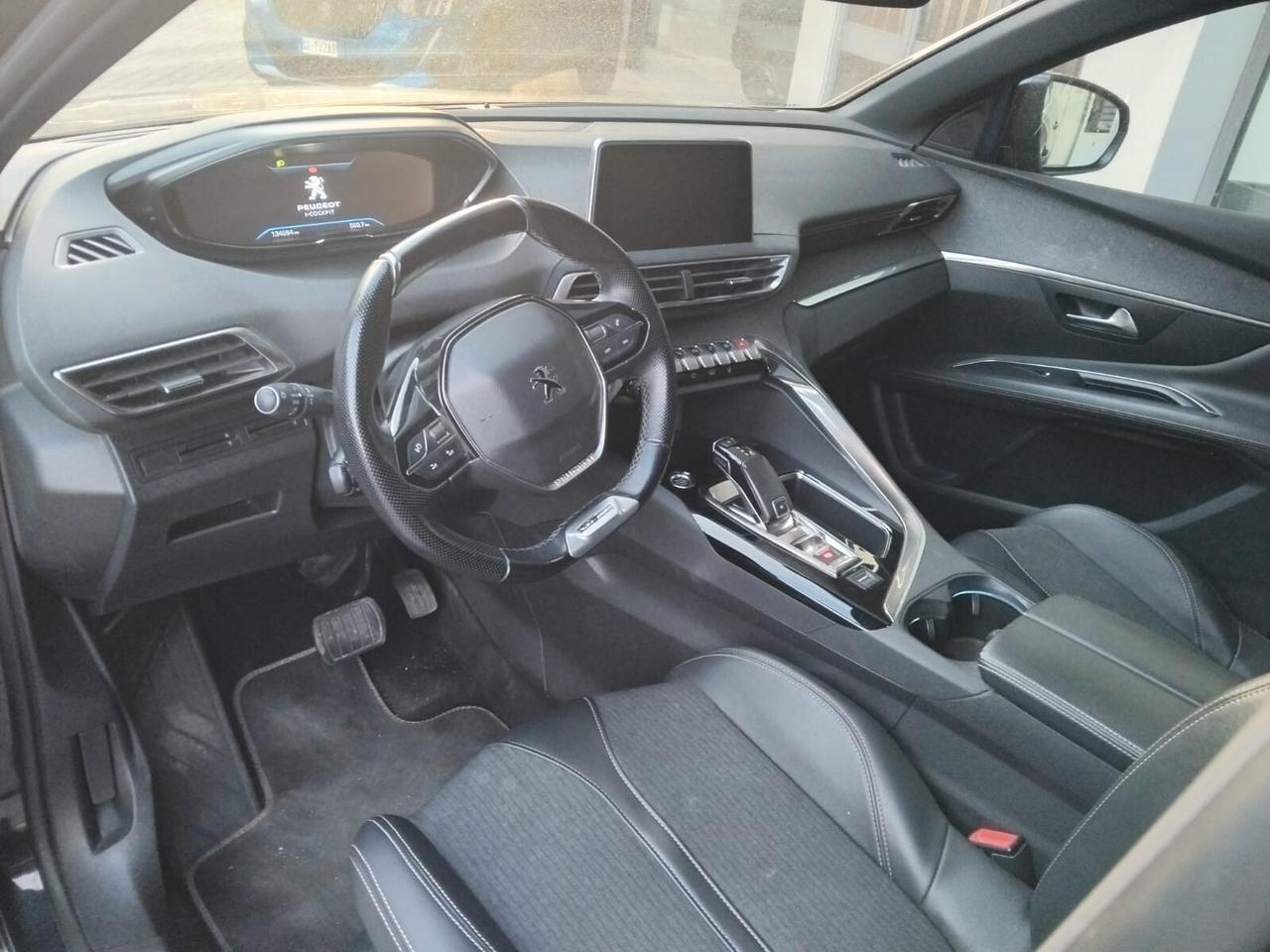 Peugeot 3008 BlueHDi 130 S&S EAT8 GT Line