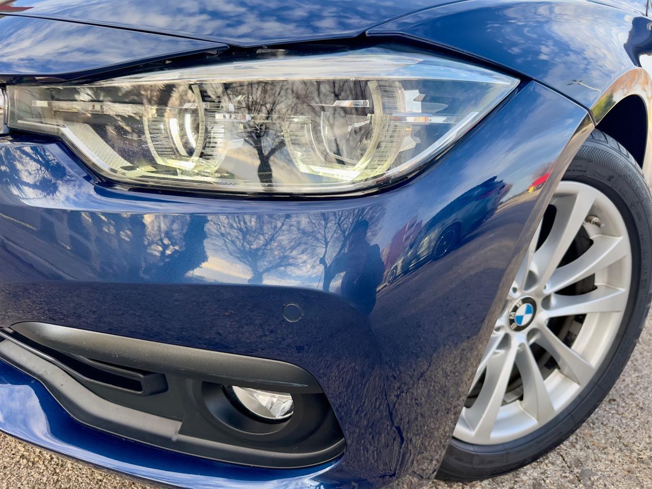 Bmw 318 318d Touring Sport