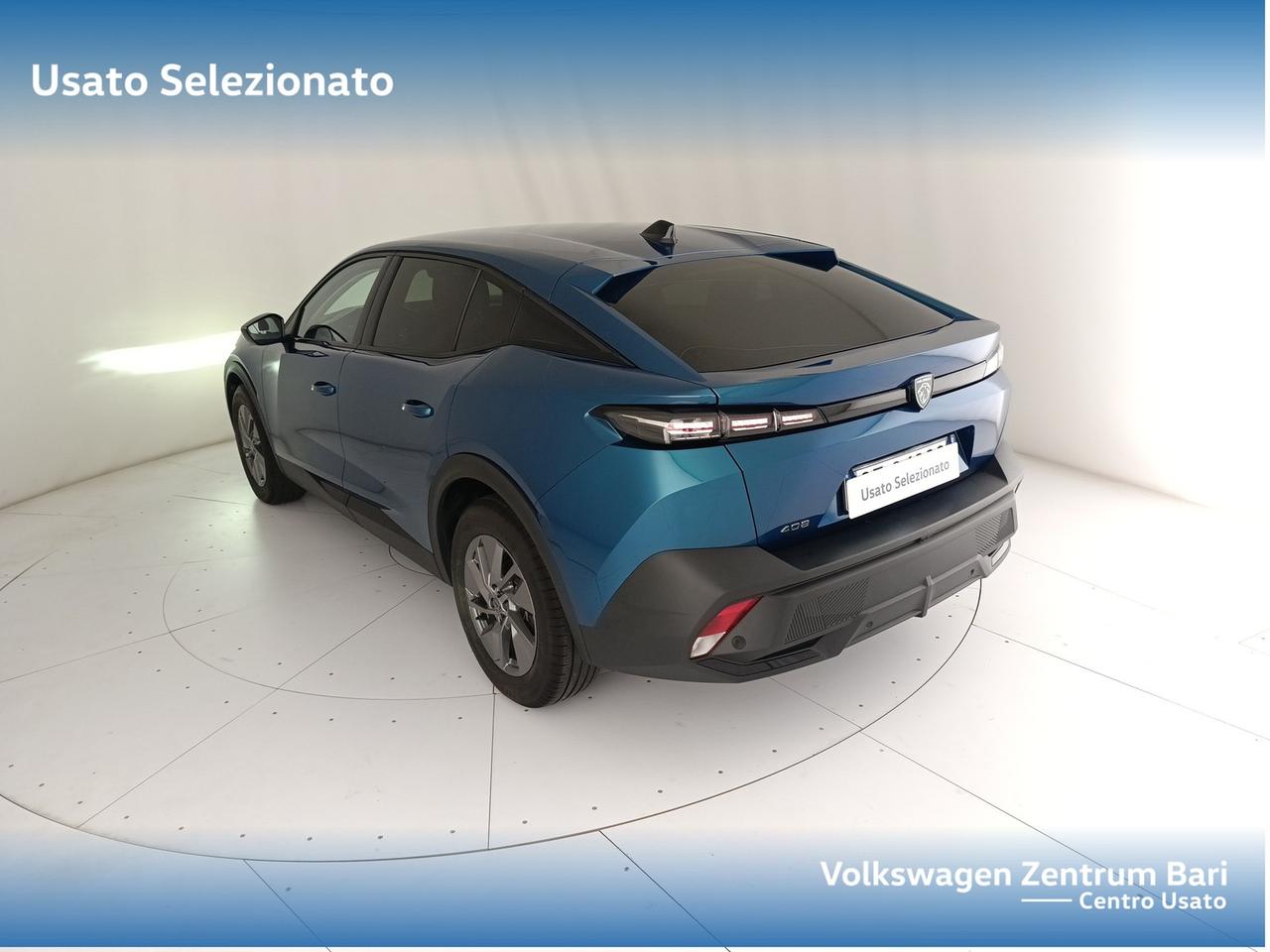 Peugeot 408 1.2 puretech allure pack s&s 130cv eat8