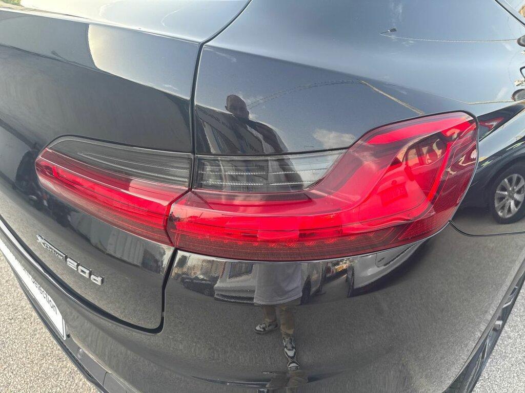 BMW X4 20 d SCR Msport xDrive Steptronic