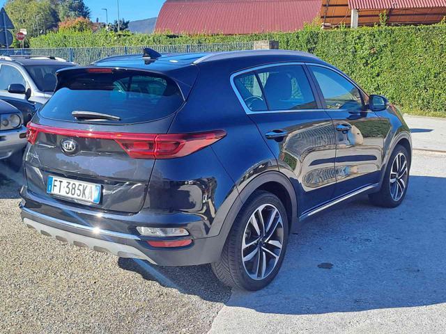 KIA Sportage 1.6 CRDI 136 CV DCT7 2WD GT Line
