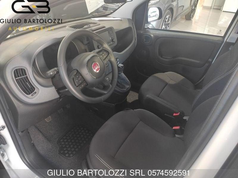 FIAT Panda Pandina 1.0 FireFly S&S Hybrid Icon