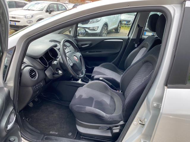 FIAT Punto 1.3 MJT II 75 CV 5 porte Lounge