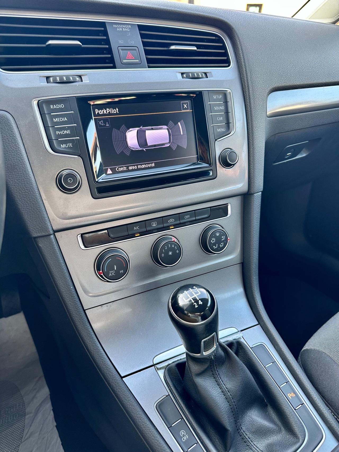 Volkswagen Golf 1.2TSI 85CV 5p - Uniproprietario