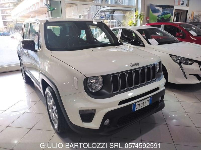 Jeep Renegade 1.0 T3 Limited