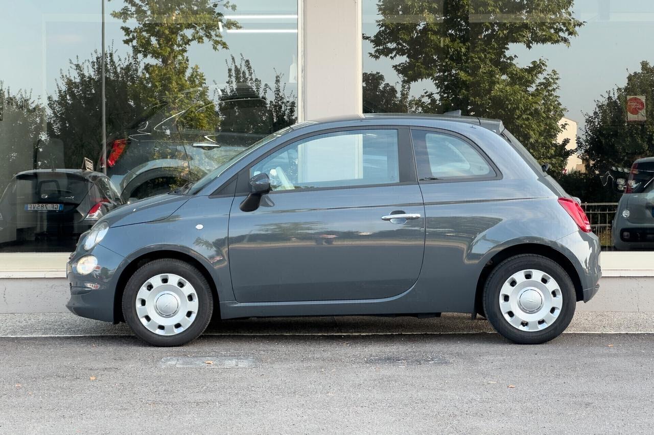FIAT 500 benzina Hybrid