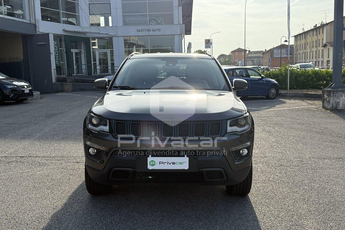 JEEP Compass 2.0 Multijet II 170 aut. 4WD Trailhawk