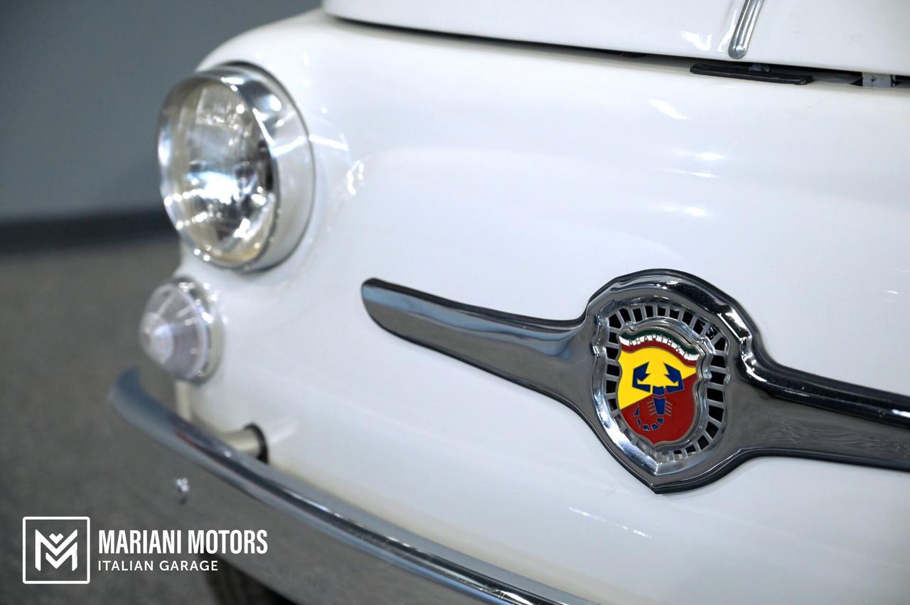 Abarth 595 D (110 D 205)