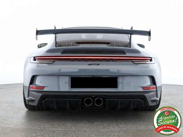 PORSCHE 992 911 Coupe 4.0 GT3 Carbon Matrix BOSE PREZZO REALE